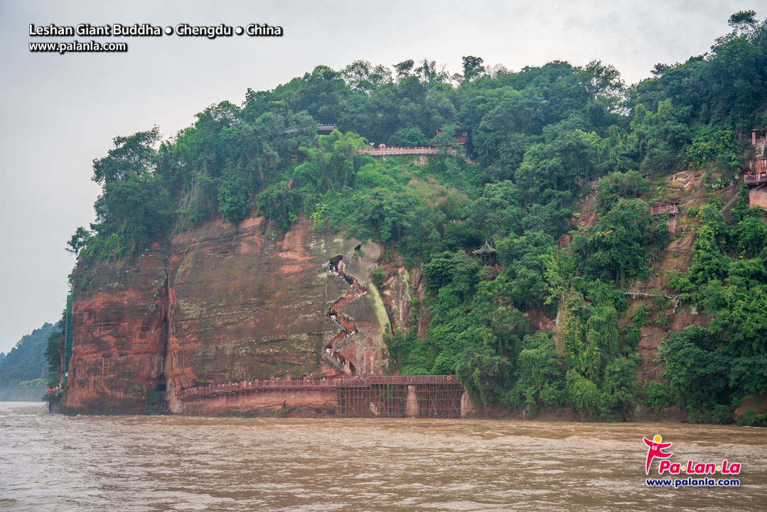 Leshan Giant Buddha